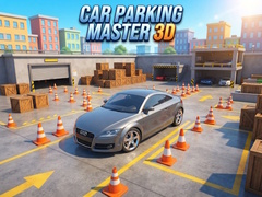 Mchezo Car Parking Master 3D