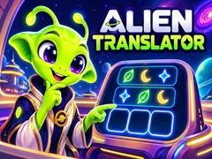 Mchezo Alien Translator