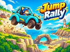 Mchezo Jump Rally
