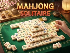 Mchezo Mahjong Solitaire