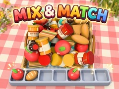Mchezo Mix & Match