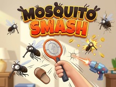 Mchezo Mosquito Smash