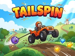 Mchezo Tailspin