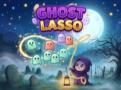 Mchezo Ghost Lasso