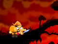 Mchezo Dum Dum and the Iron Golem