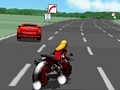 Mchezo Racer heavy music