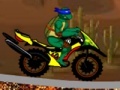 Mchezo Ninja Turtle Death Desert