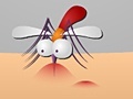 Mchezo Kill mosquitoes
