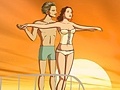 Mchezo Titanic Dress Up