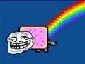 Mchezo Nyan Cat Marathon
