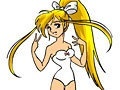 Mchezo Anime Dress Up