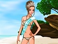 Mchezo Beach Beauty