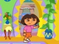Mchezo Dora La Casa de Dora