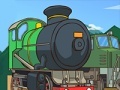 Mchezo Coal Express 5