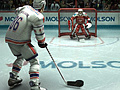 Mchezo Molson Pro Hockey