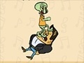 Mchezo Squidward Clarinet