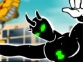 Mchezo Ben 10 Downtown Assault