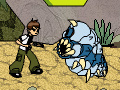 Mchezo Ben 10 Savage Pursuit