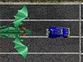 Mchezo Hot Wheels Dragon Fire: Scorched Pursuit