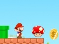 Mchezo Mario Great Adventure 3