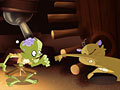 Mchezo Zombie vs Hamster