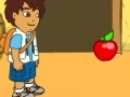 Mchezo Diego Crystal Adventure