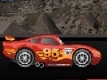 Mchezo Lightning McQueen Dress Up