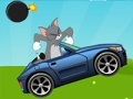 Mchezo Tom and Jerry's Bombing Tom Cat