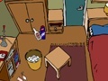 Mchezo Cleaning dorm room