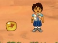 Mchezo Diego Dinosaur Rescue