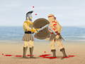 Mchezo Trojan Hero