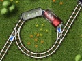 Mchezo Railroad Shunting Puzzle 2 