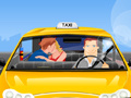 Mchezo Love Cab