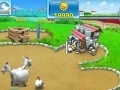 Mchezo Farm Frenzy - Pizza Party