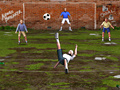 Mchezo Overhead Kick Champion