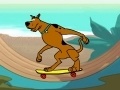 Mchezo Scooby Doo: Big Air