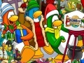 Mchezo Disney Club Penguin Hidden Letters