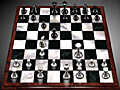 Mchezo Flash chess 3