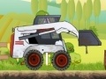Mchezo Tractors Power 2