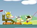 Mchezo Raft wars 2
