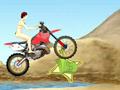 Mchezo Booty Rider