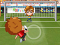 Mchezo Penalty Go Go