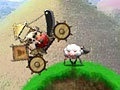 Mchezo Drive Angry Orc
