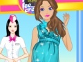 Mchezo Barbie Pregnant