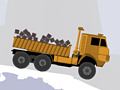 Mchezo KAMAZ Delivery