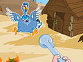 Mchezo Turkey Attack