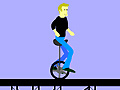 Mchezo Unicycle King