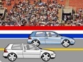 Mchezo Ultimate Drag Racer 