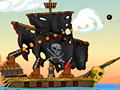 Mchezo Yo Ho Ho Cannon