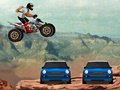 Mchezo Box10 ATV 2 
